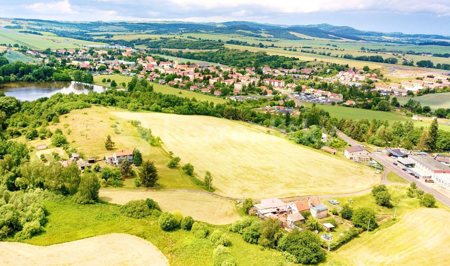 Predaj pozemku 720 m², Lubenec, Ústecký kraj