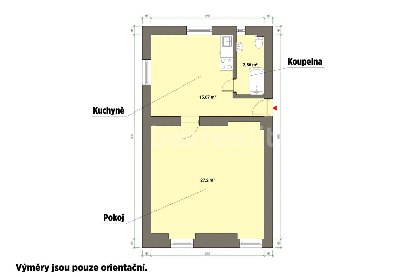 Predaj domu 300 m², pozemek 1.328 m², Nový Kostel, Karlovarský kraj