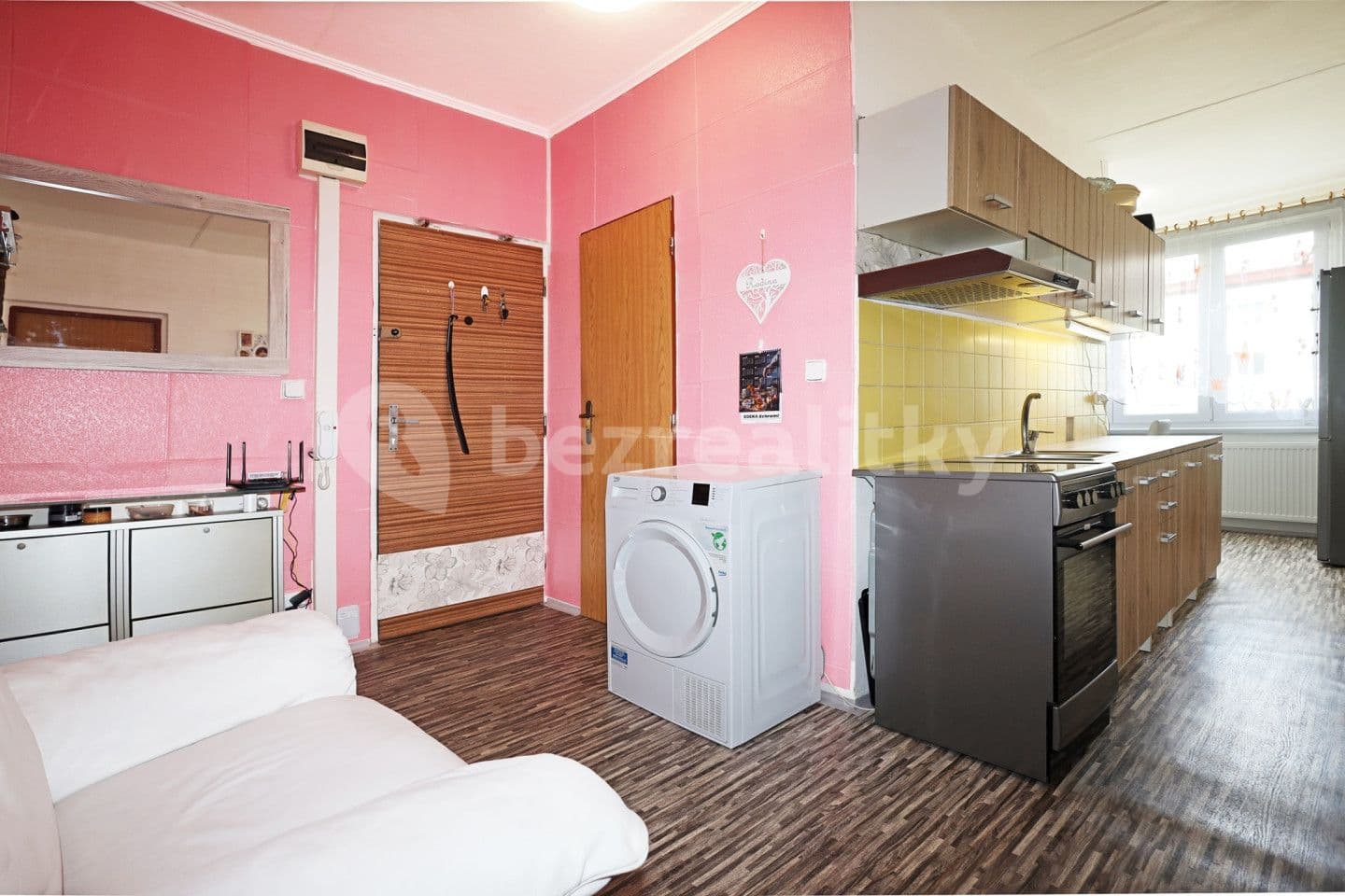 Predaj bytu 2-izbový 55 m², Lomená, Cheb, Karlovarský kraj