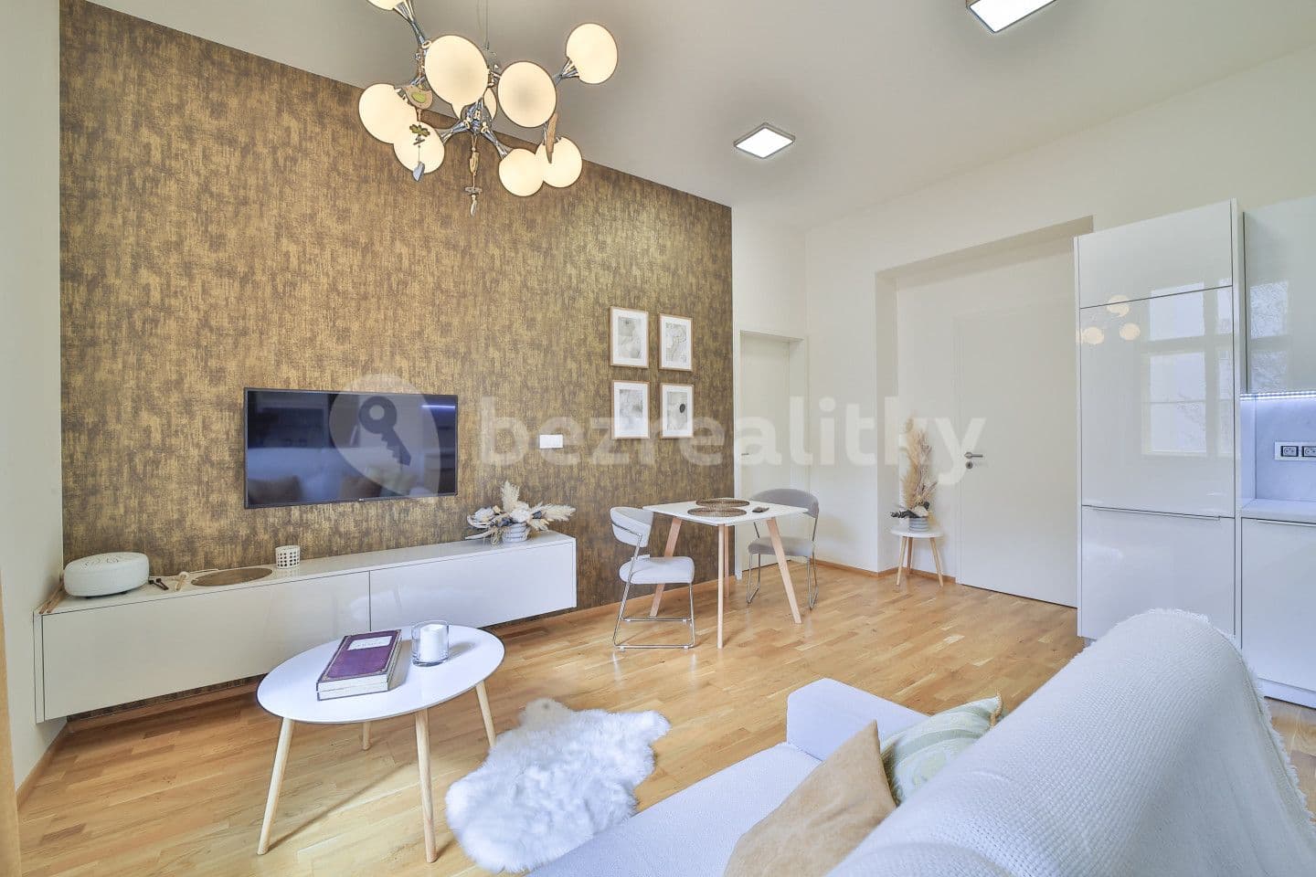 Predaj bytu 2-izbový 43 m², Legerova, Praha, Praha