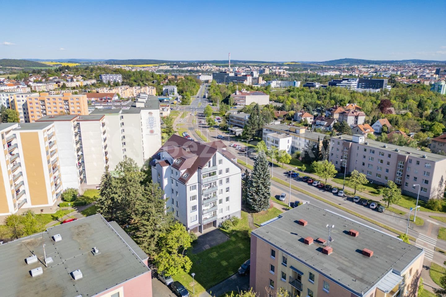 Predaj bytu 1-izbový 26 m², alej Svobody, Plzeň, Plzeňský kraj