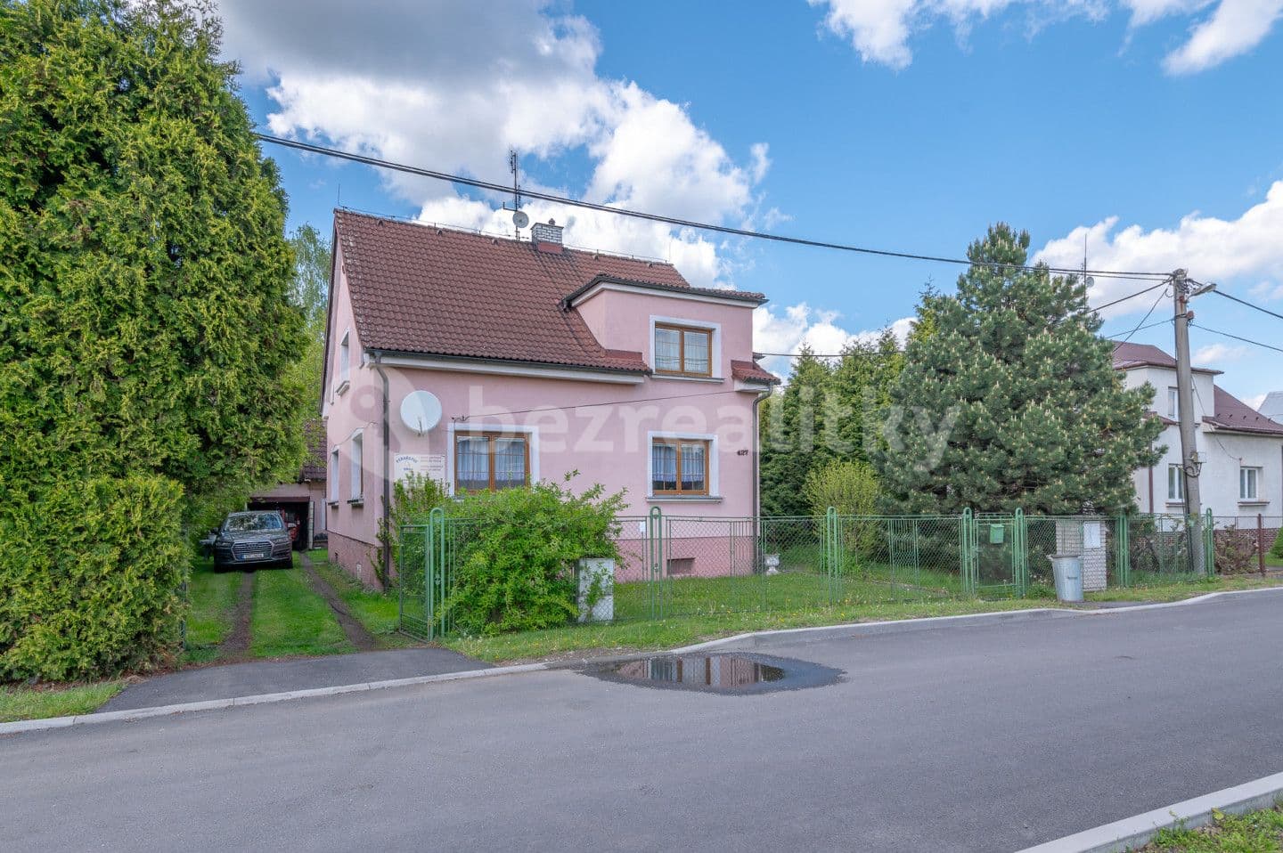Predaj domu 152 m², pozemek 921 m², Bažantnice, Albrechtice, Moravskoslezský kraj