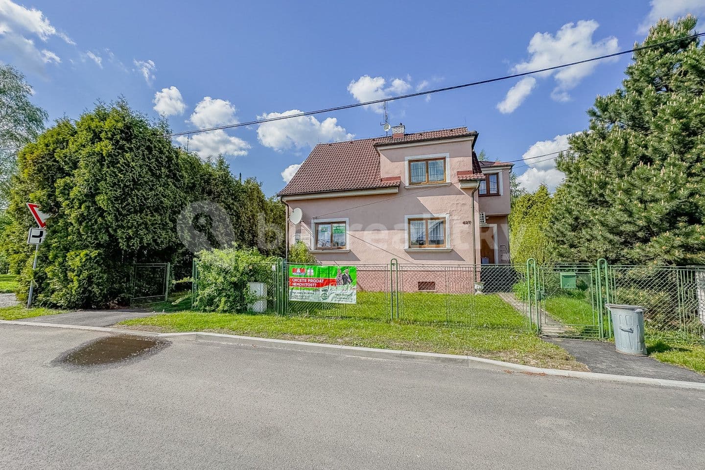Predaj domu 152 m², pozemek 921 m², Bažantnice, Albrechtice, Moravskoslezský kraj