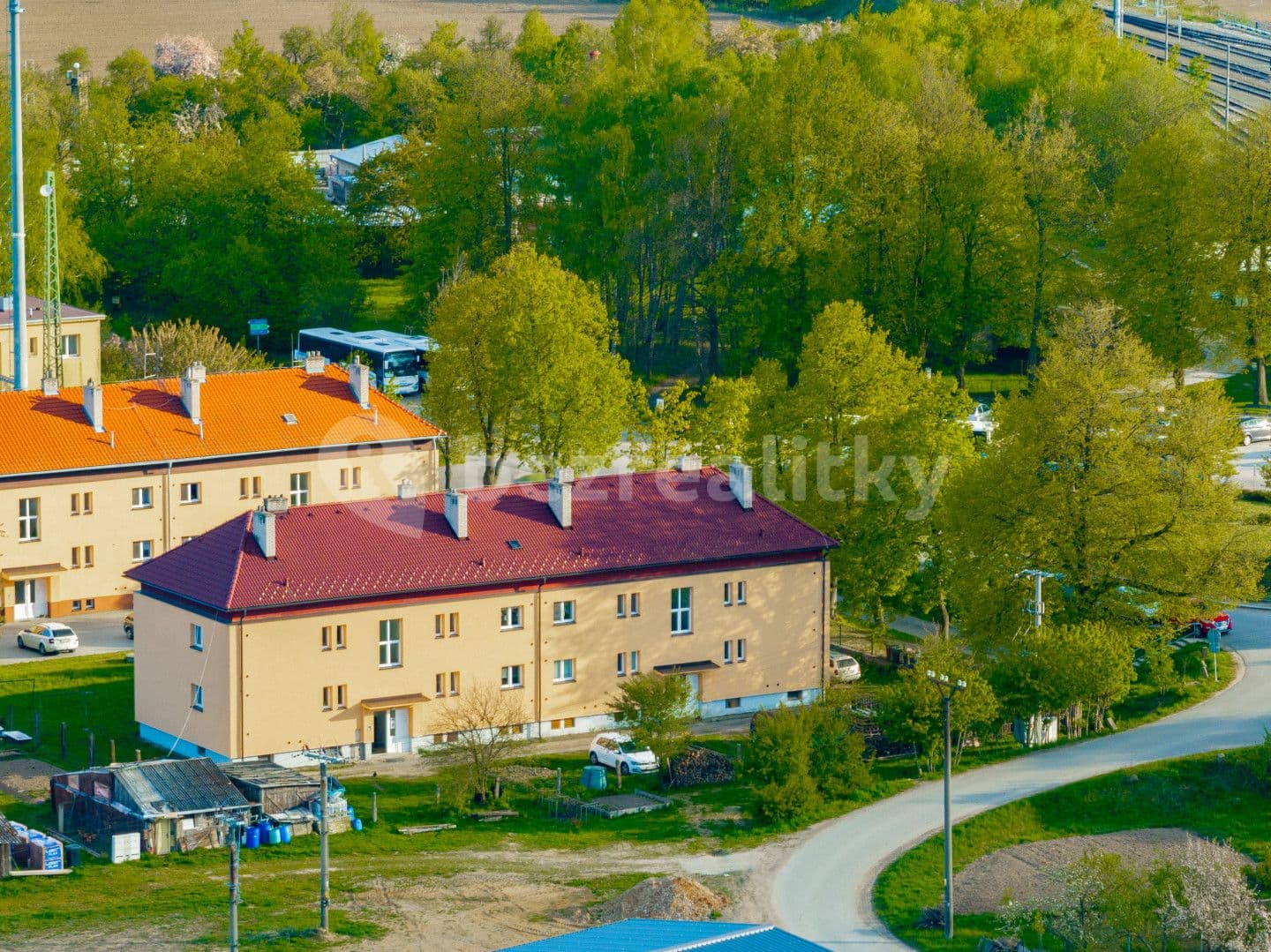 Predaj bytu 2-izbový 55 m², Kozlov, Kraj Vysočina