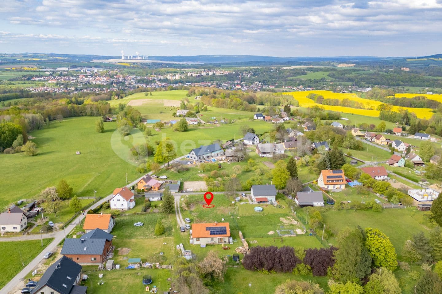 Predaj pozemku 998 m², Hrádek nad Nisou, Liberecký kraj