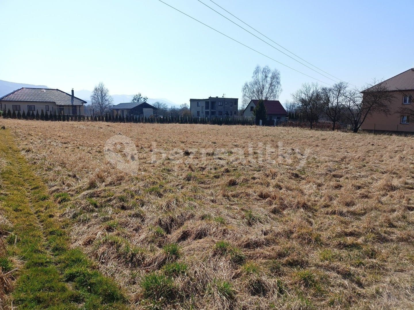 Predaj pozemku 1.308 m², Dolní Tošanovice, Moravskoslezský kraj