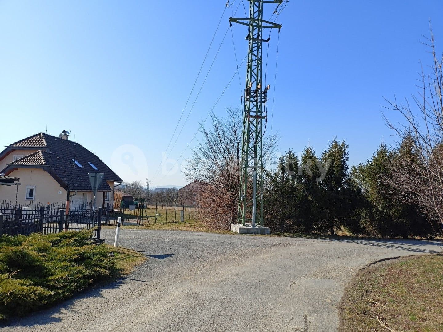 Predaj pozemku 1.308 m², Dolní Tošanovice, Moravskoslezský kraj