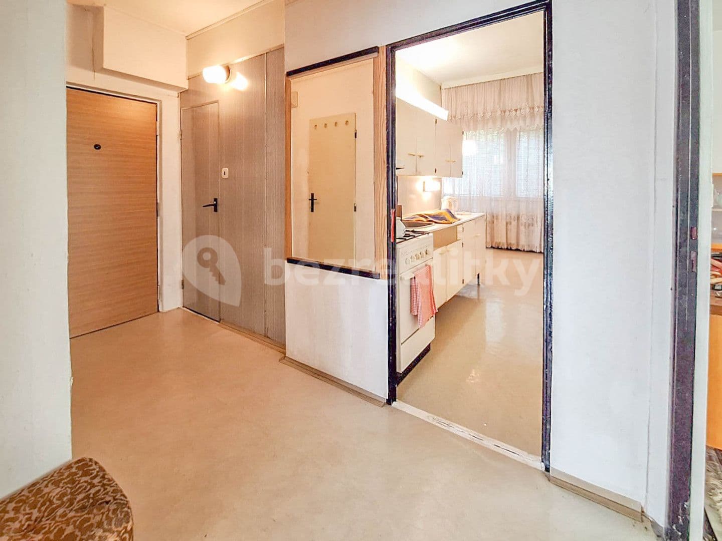 Predaj bytu 4-izbový 84 m², Šumavská, Ústí nad Labem, Ústecký kraj