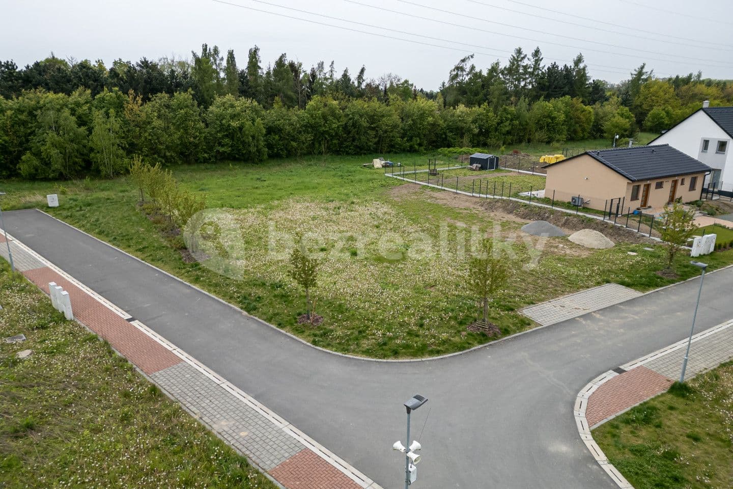 Predaj pozemku 1.232 m², Olomouc, Olomoucký kraj