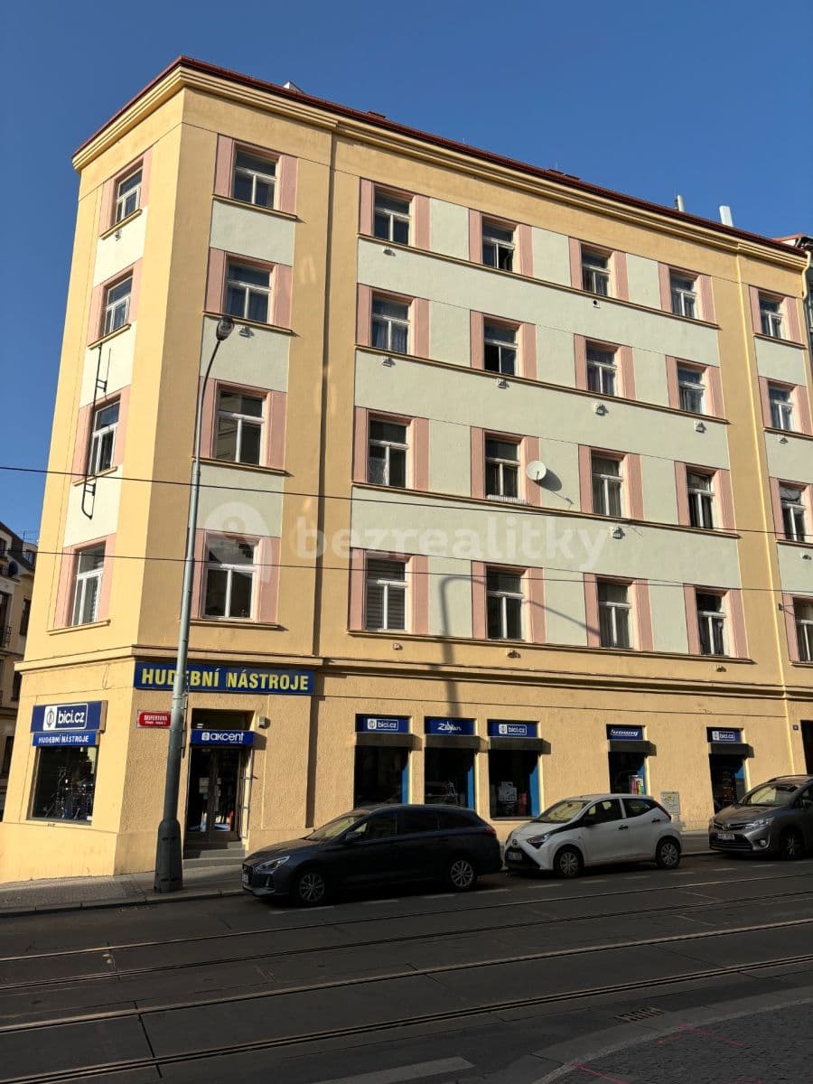 Predaj bytu 3-izbový 97 m², Seifertova, Praha, Praha