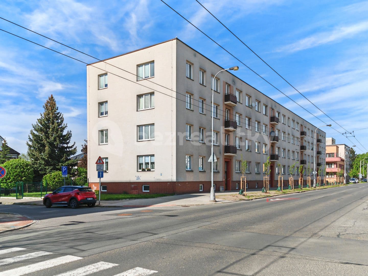 Predaj bytu 2-izbový 55 m², třída SNP, Hradec Králové, Královéhradecký kraj