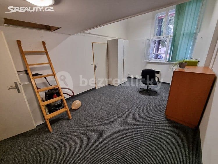 Prenájom bytu 1-izbový 25 m², U Průhonu, Praha, Praha