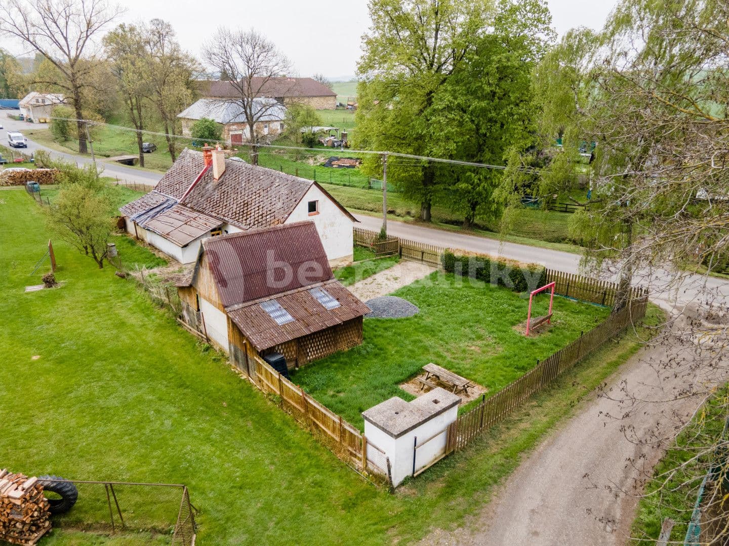 Predaj domu 907 m², pozemek 907 m², Dětřichov u Moravské Třebové, Pardubický kraj