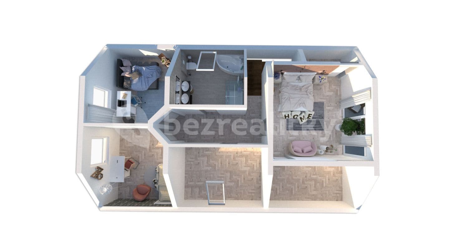 Predaj domu 200 m², pozemek 2.644 m², Slunečná, Třinec, Moravskoslezský kraj