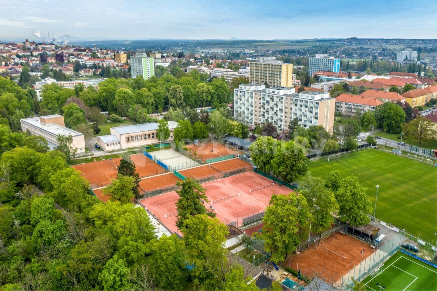 Predaj bytu 2-izbový 68 m², Pražská, Mělník, Středočeský kraj