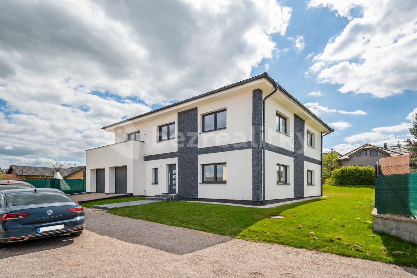 Predaj domu 330 m², pozemek 1.005 m², Na Lukách, Psáry, Středočeský kraj