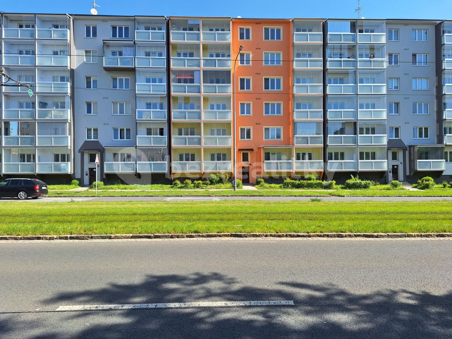 Predaj bytu 2-izbový 56 m², Opavská, Ostrava, Moravskoslezský kraj