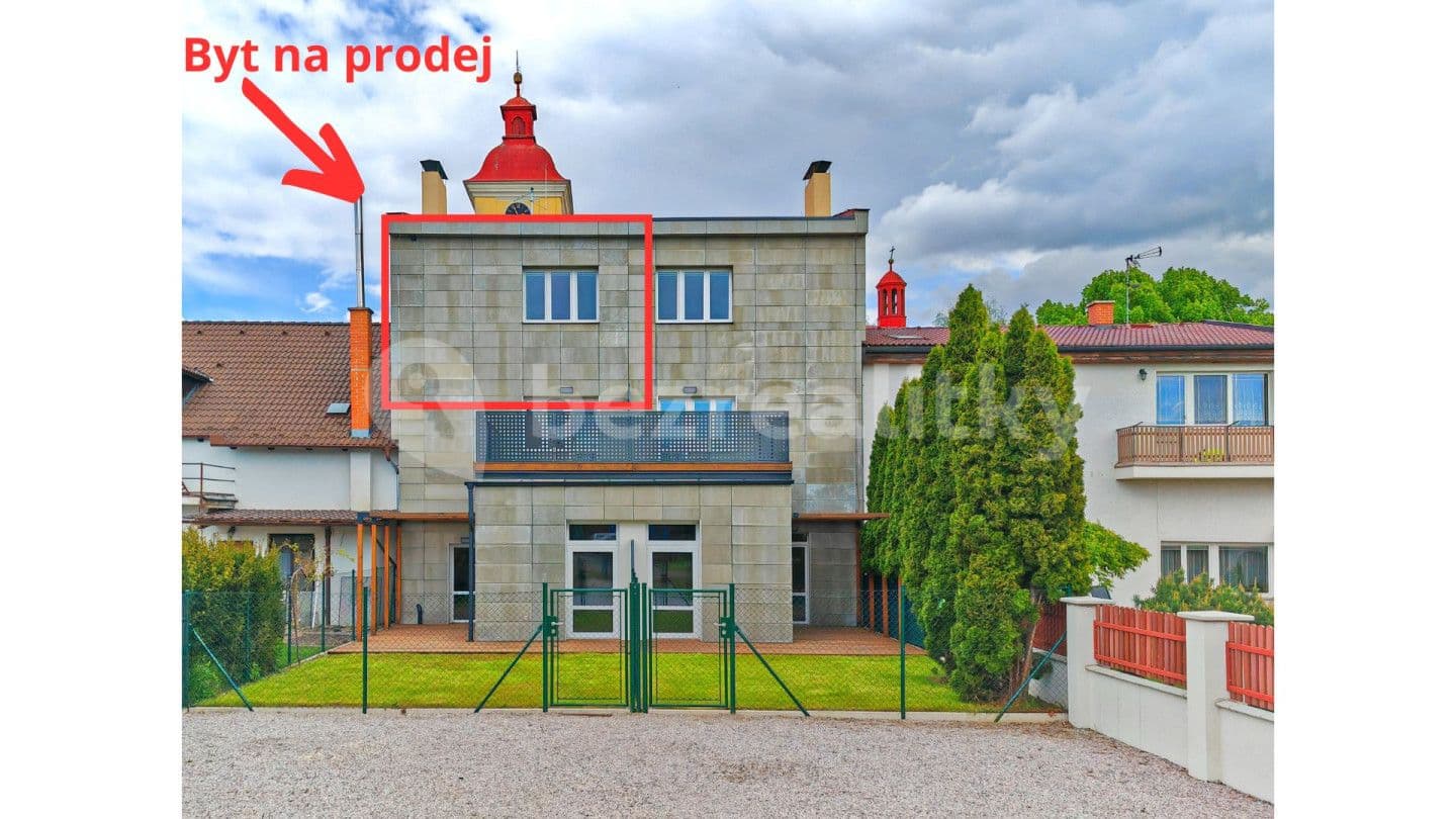 Predaj bytu 2-izbový 45 m², Lipová, Stěžery, Královéhradecký kraj