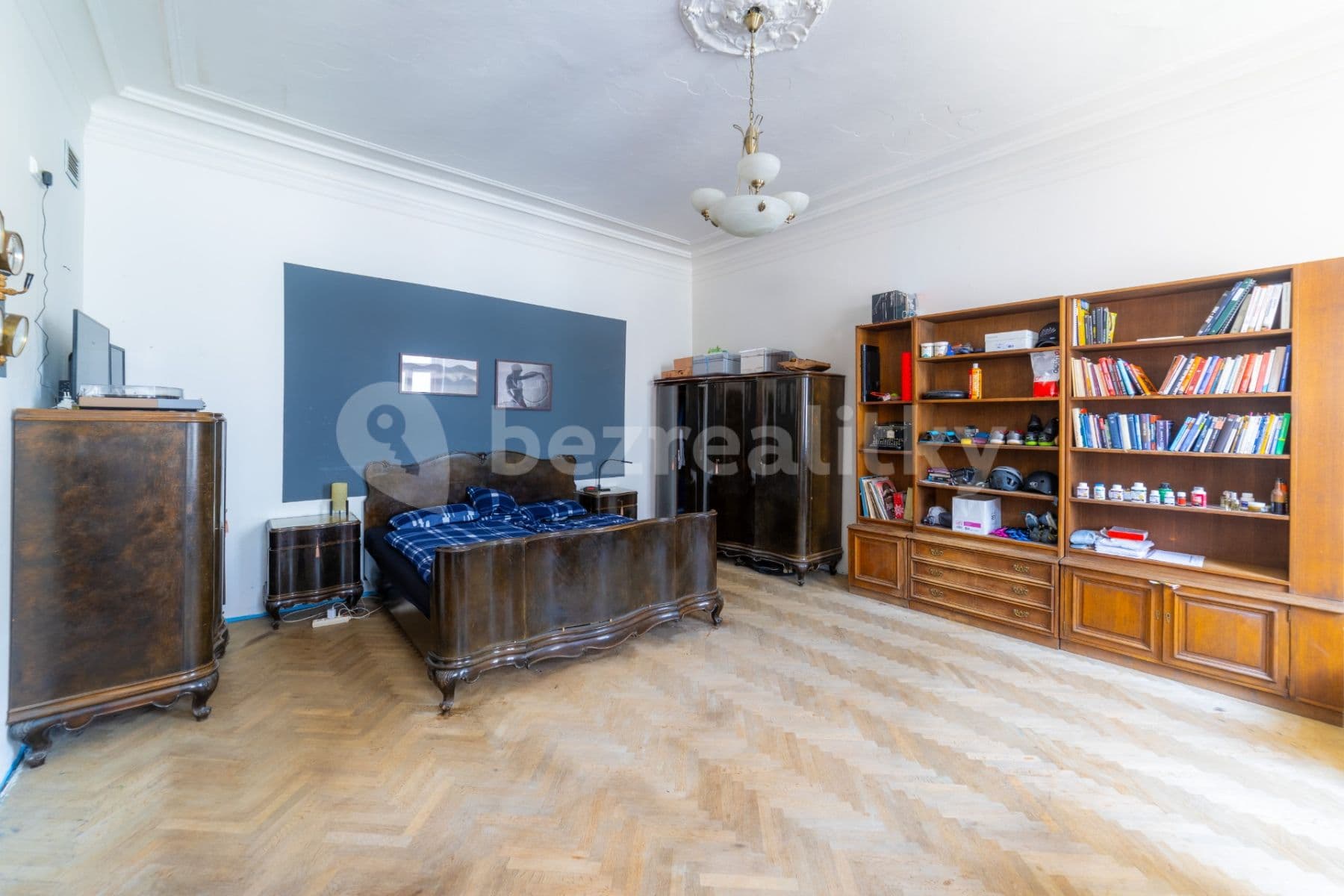 Predaj bytu 5-izbový 127 m², Gorazdova, Praha, Praha