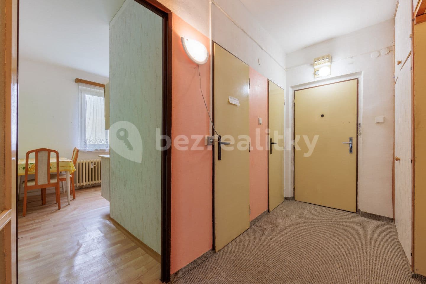 Predaj bytu 2-izbový 50 m², 17. listopadu, Cheb, Karlovarský kraj