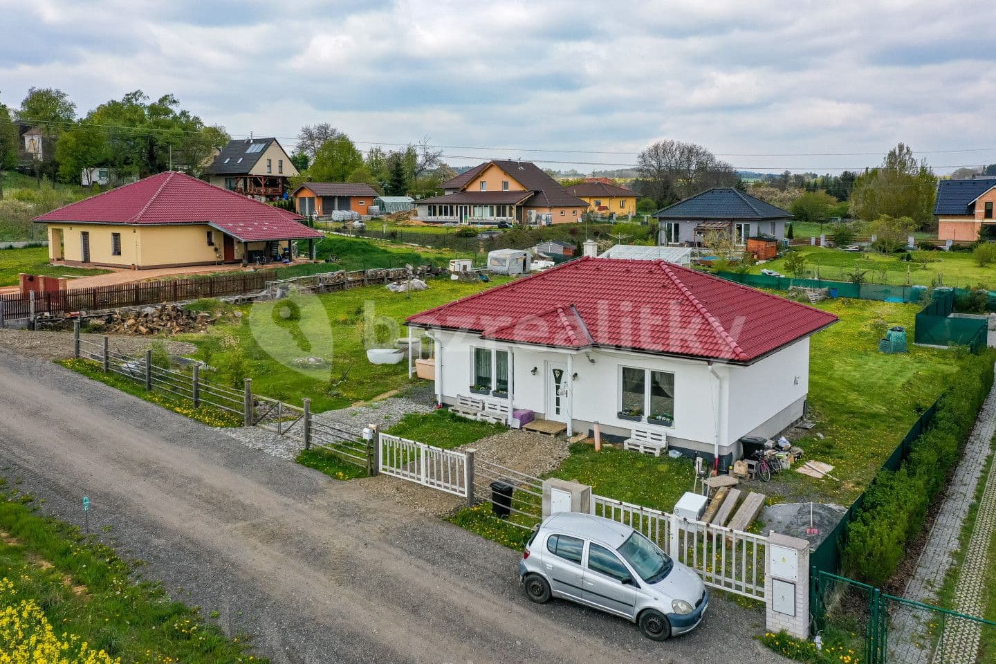 Predaj domu 85 m², pozemek 1.603 m², Třebsko, Středočeský kraj
