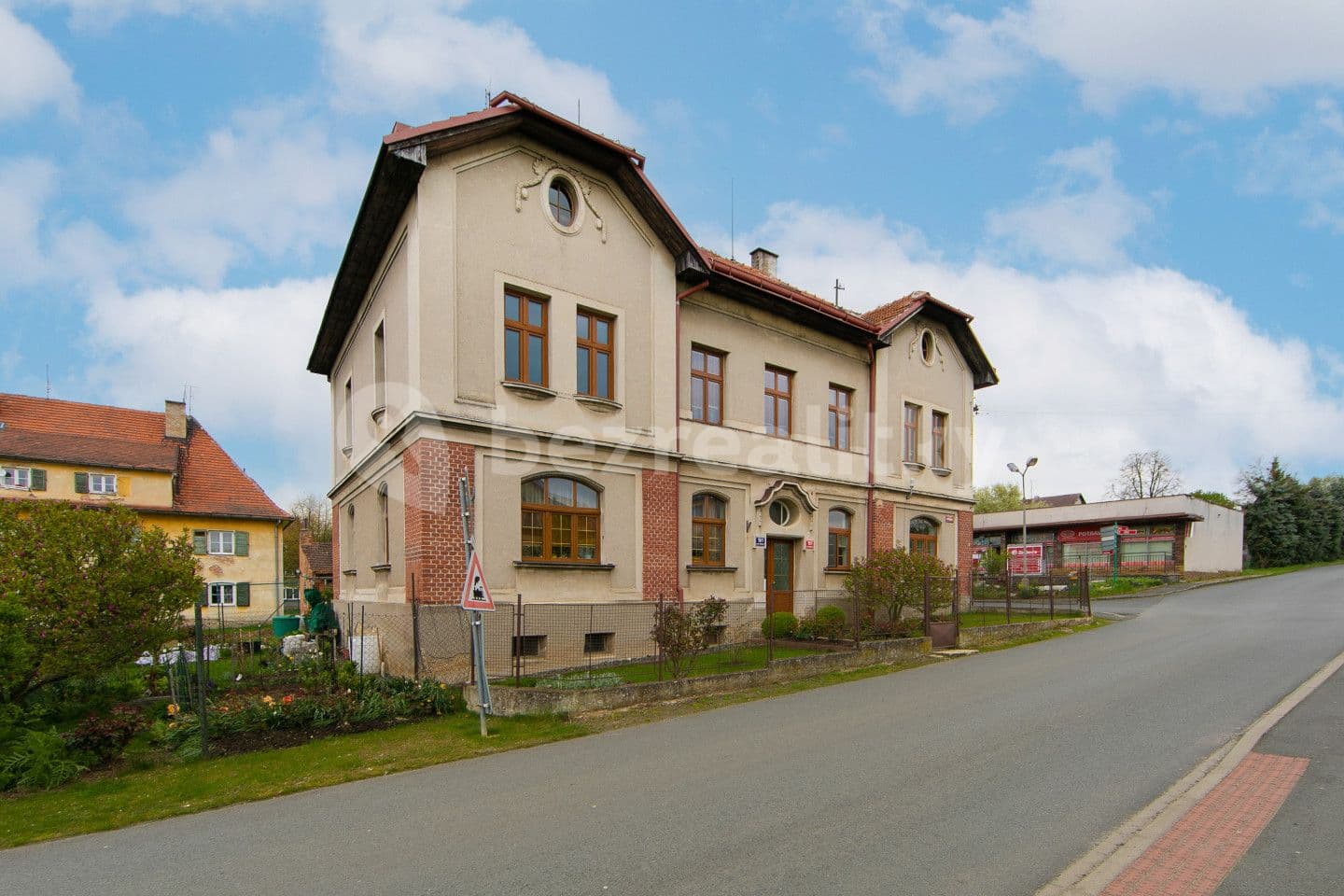 Predaj bytu 3-izbový 69 m², Dvořákova, Horšovský Týn, Plzeňský kraj