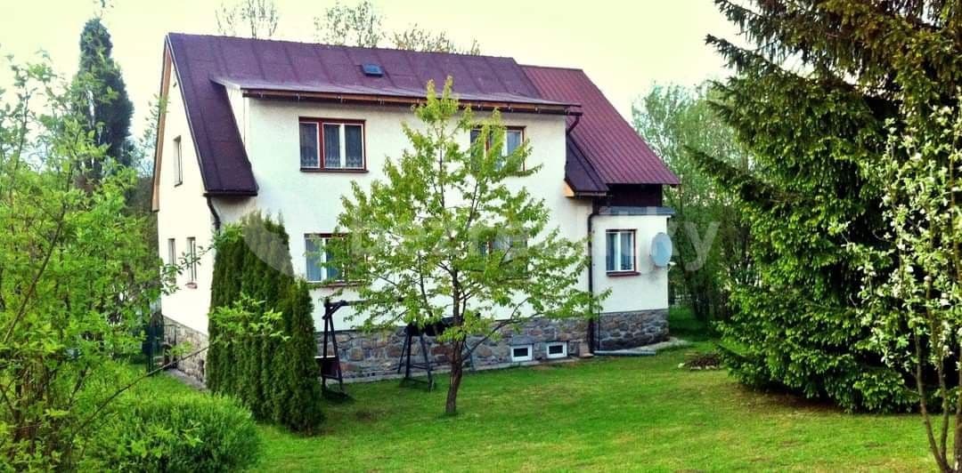 Predaj domu 256 m², pozemek 1.255 m², Fryšava pod Žákovou horou, Kraj Vysočina