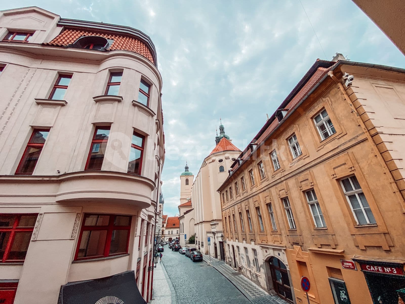 Prenájom bytu 2-izbový 53 m², Rybná, Praha, Praha