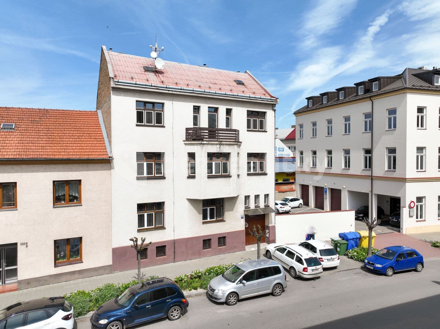 Predaj domu 250 m², pozemek 188 m², Gen. Svobody, Kroměříž, Zlínský kraj