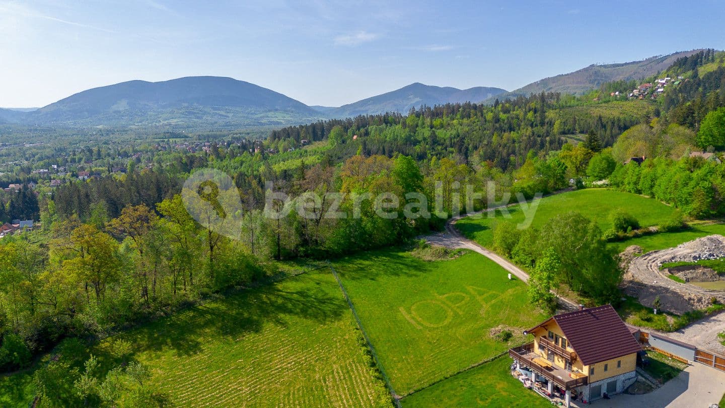 Predaj pozemku 1.995 m², Metylovice, Moravskoslezský kraj