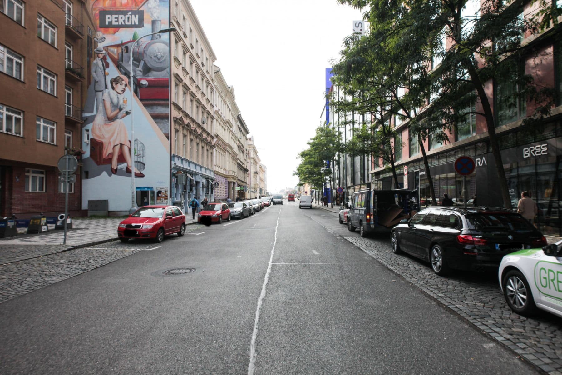 Prenájom bytu  90 m², Stroupežnického, Praha, Praha