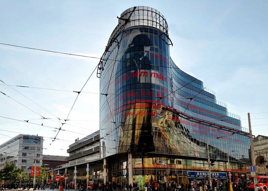 Prenájom bytu  90 m², Stroupežnického, Praha, Praha