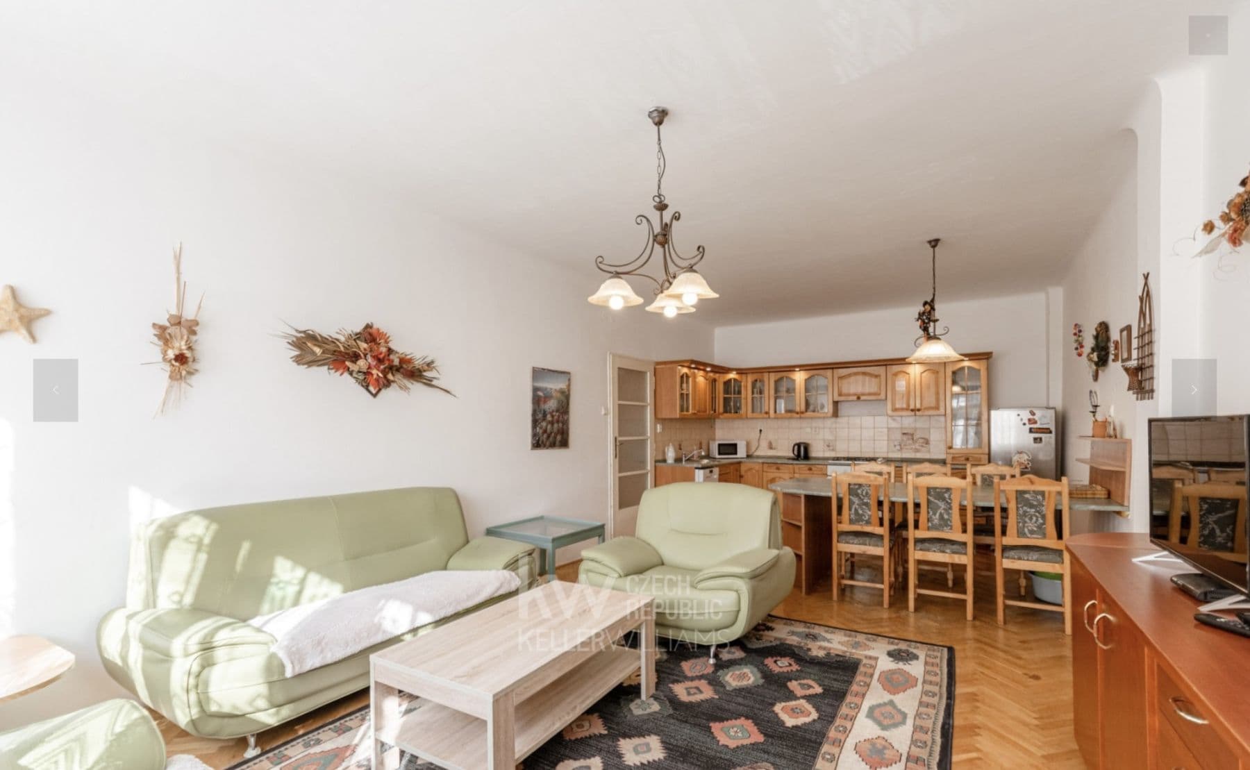 Prenájom bytu  90 m², Stroupežnického, Praha, Praha