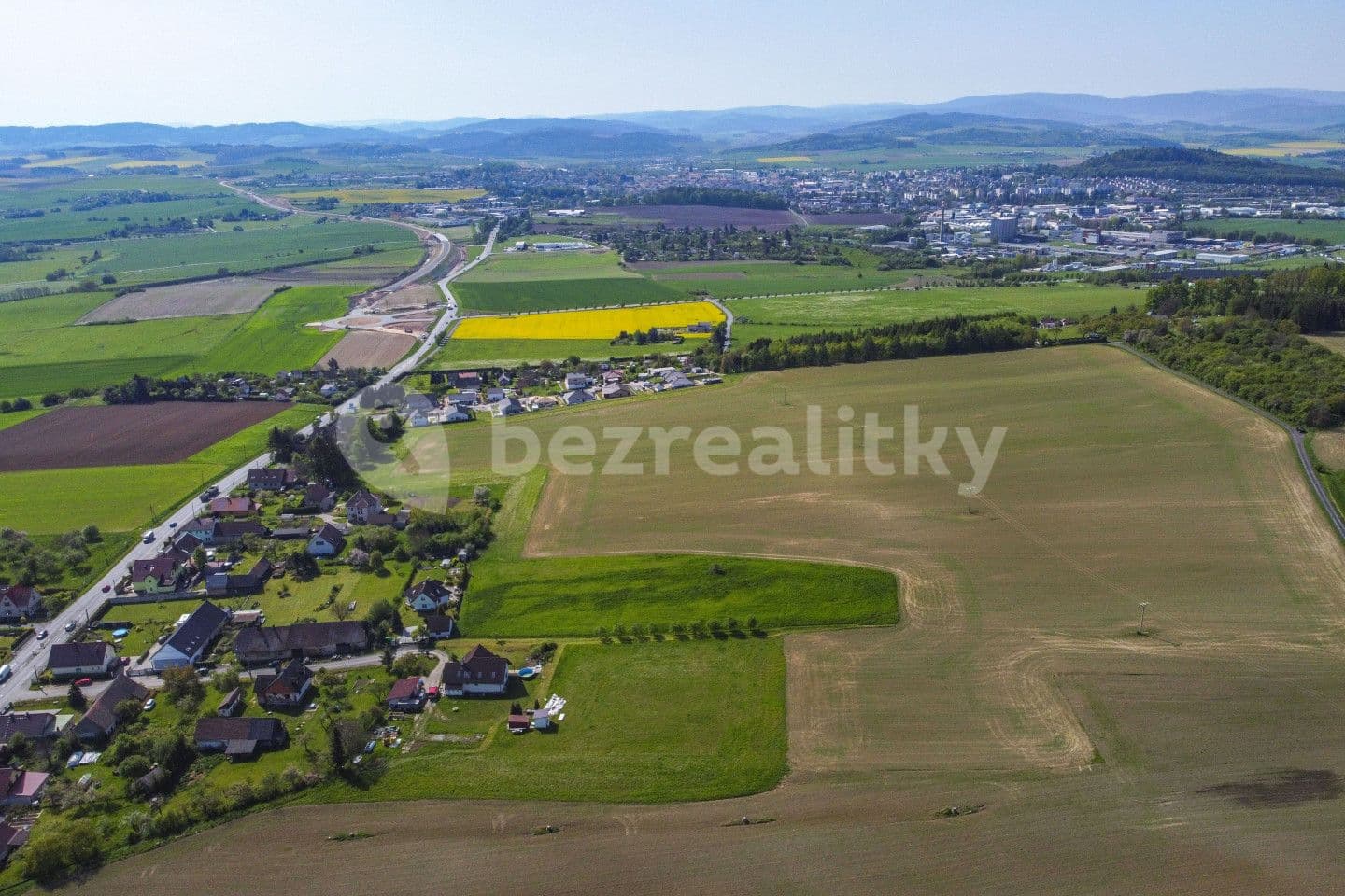 Predaj pozemku 16.029 m², Klatovy, Plzeňský kraj