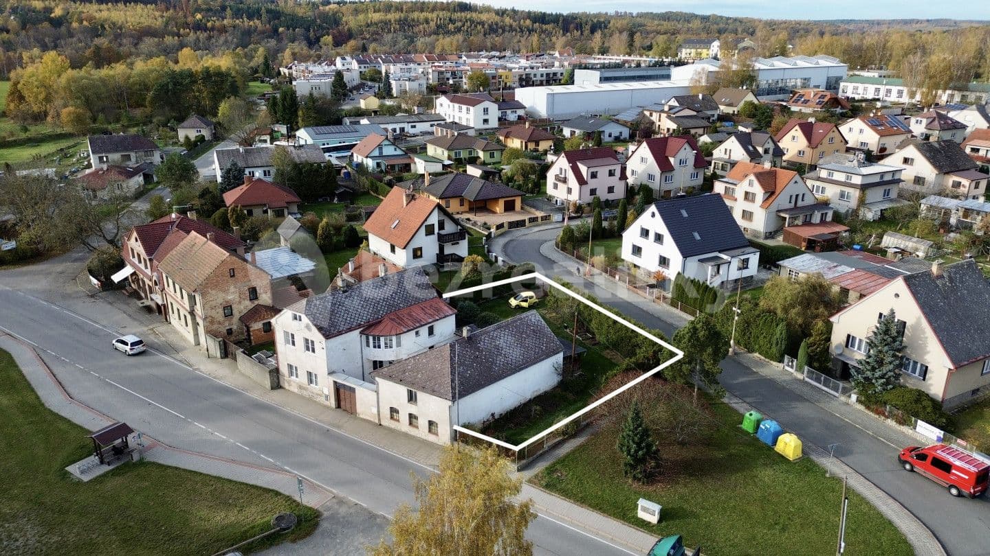 Predaj domu 160 m², pozemek 712 m², Bechyňská, Soběslav, Jihočeský kraj