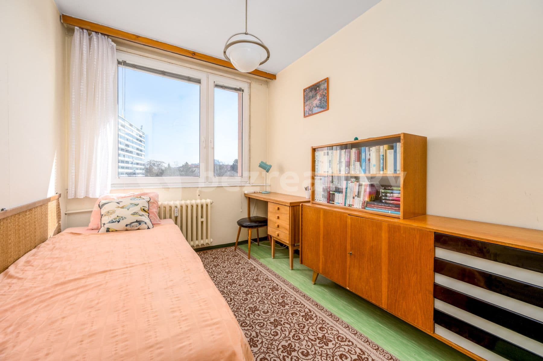 Predaj bytu 3-izbový 56 m², Pujmanové, Praha, Praha