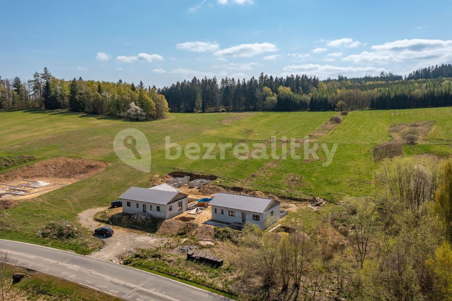 Predaj domu 97 m², pozemek 1.419 m², Hořice na Šumavě, Jihočeský kraj