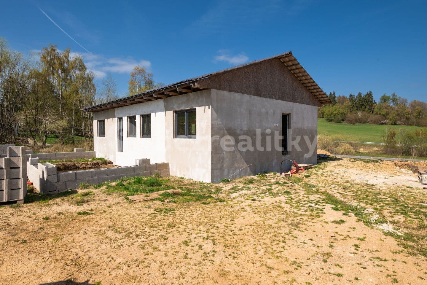 Predaj domu 97 m², pozemek 1.419 m², Hořice na Šumavě, Jihočeský kraj