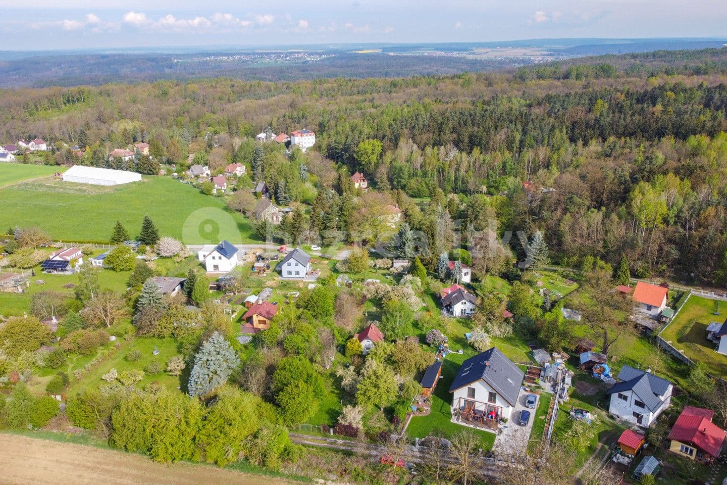 Predaj pozemku 1.364 m², Plzeň, Plzeňský kraj