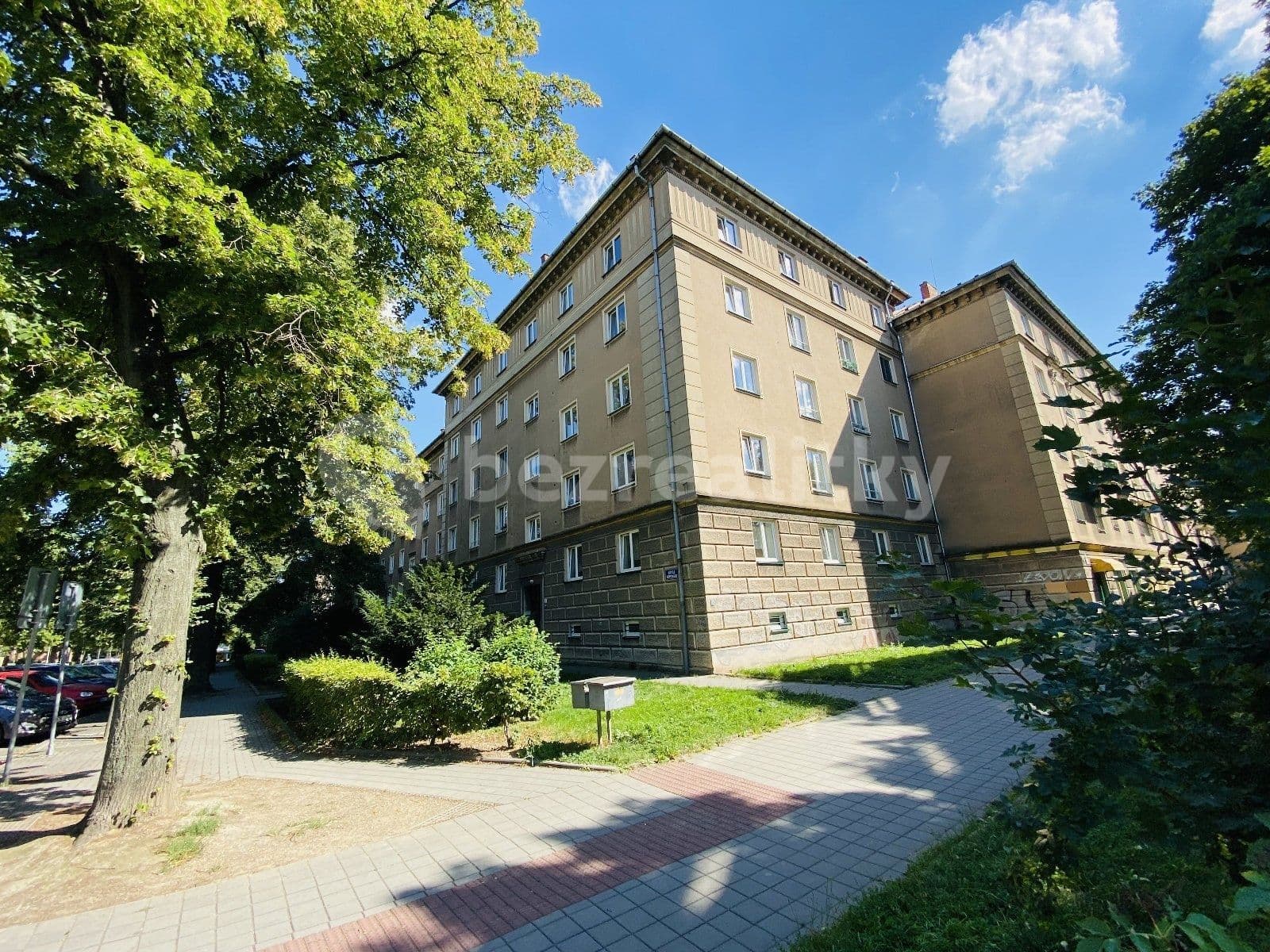 Prenájom bytu 2-izbový 57 m², Matěje Kopeckého, Ostrava, Moravskoslezský kraj