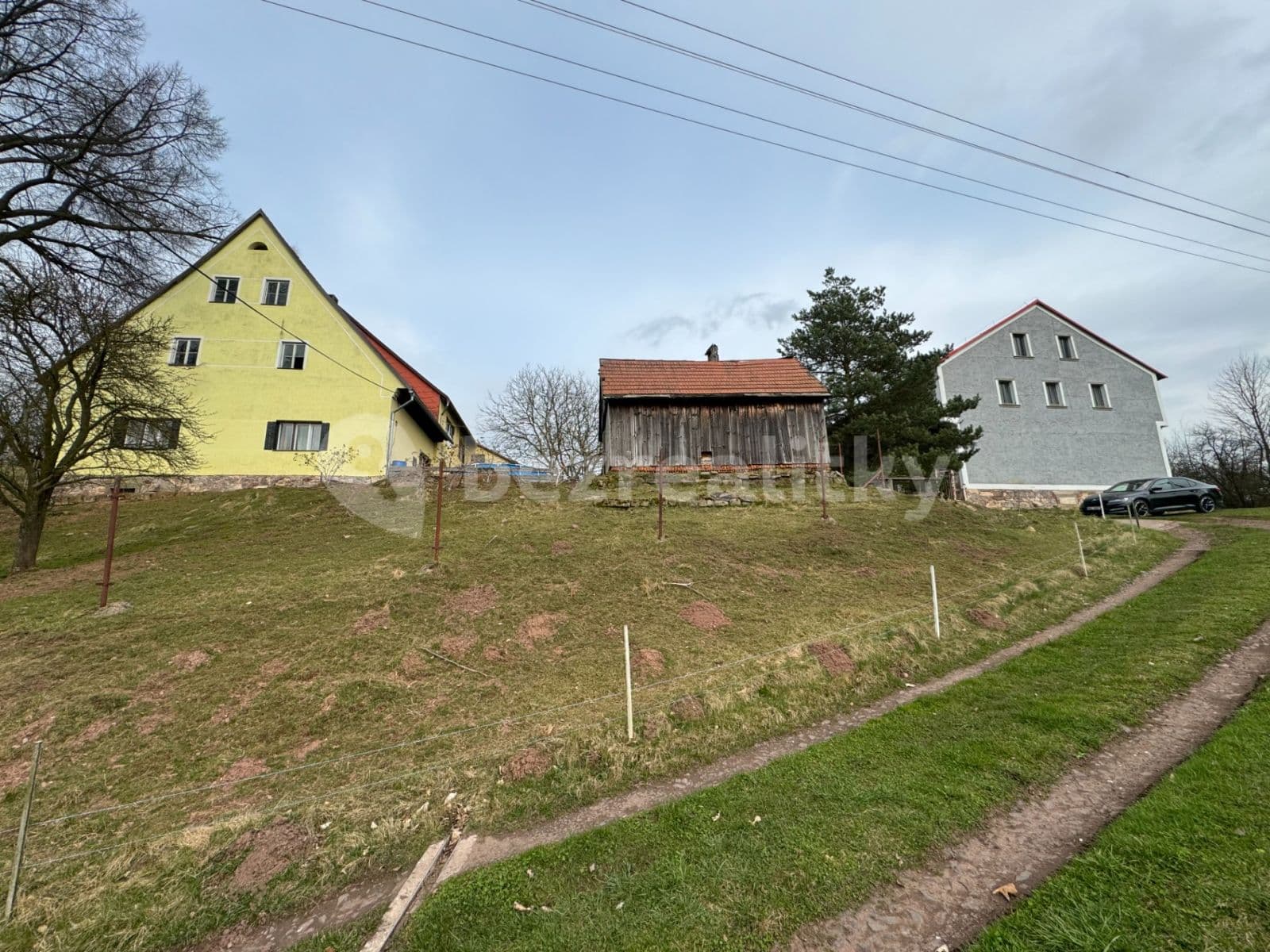 Predaj domu 650 m², pozemek 4.600 m², Heřmánkovice, Královéhradecký kraj