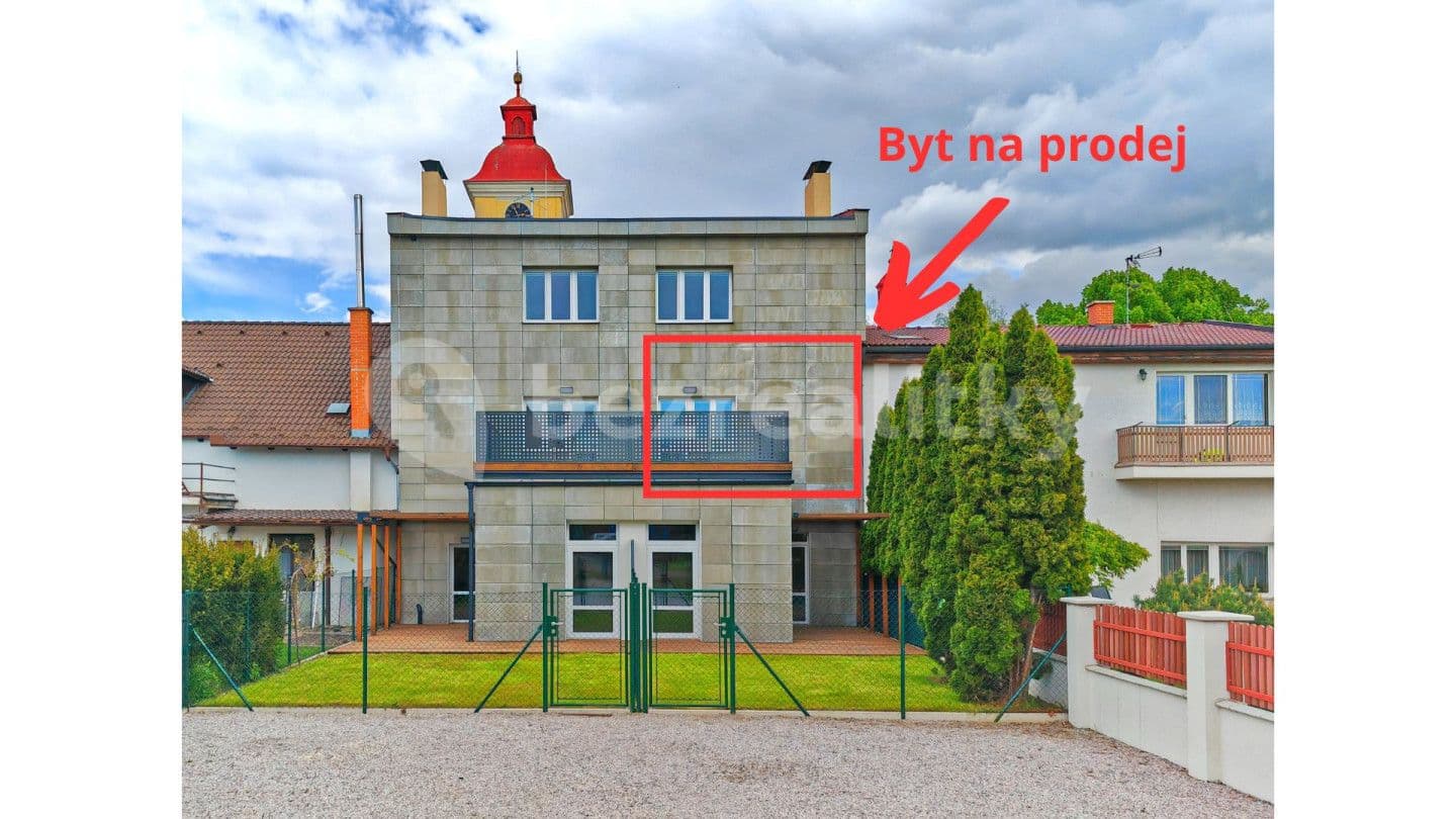 Predaj bytu 2-izbový 42 m², Lipová, Stěžery, Královéhradecký kraj