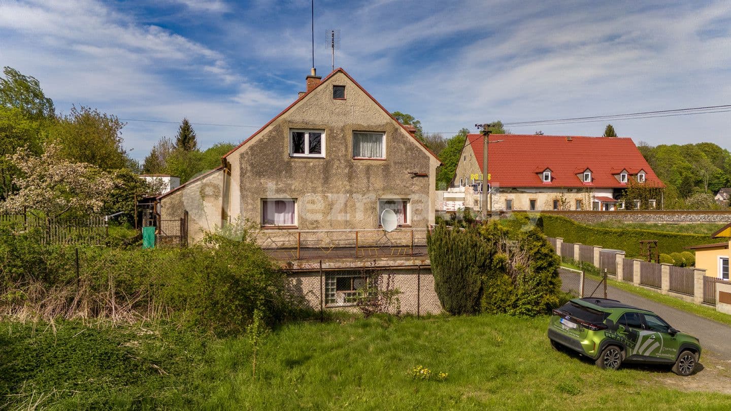 Predaj domu 303 m², pozemek 782 m², Nerudova, Krásná Lípa, Ústecký kraj