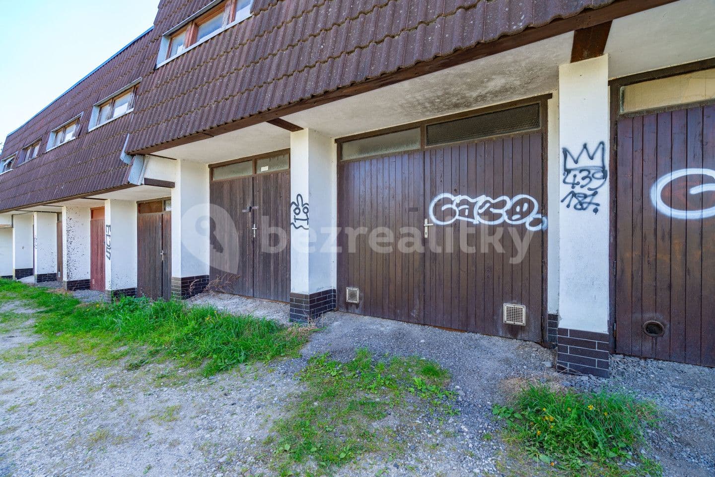Predaj garáže 20 m², Čermákova, Velké Meziříčí, Kraj Vysočina