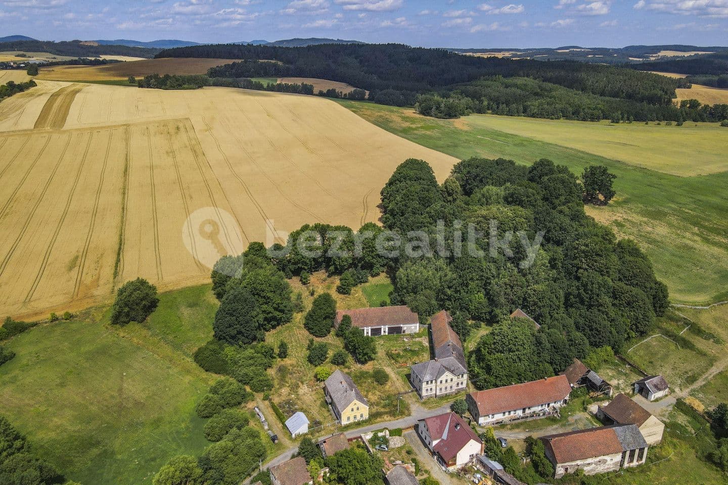 Predaj domu 450 m², pozemek 4.770 m², Hostouň, Plzeňský kraj