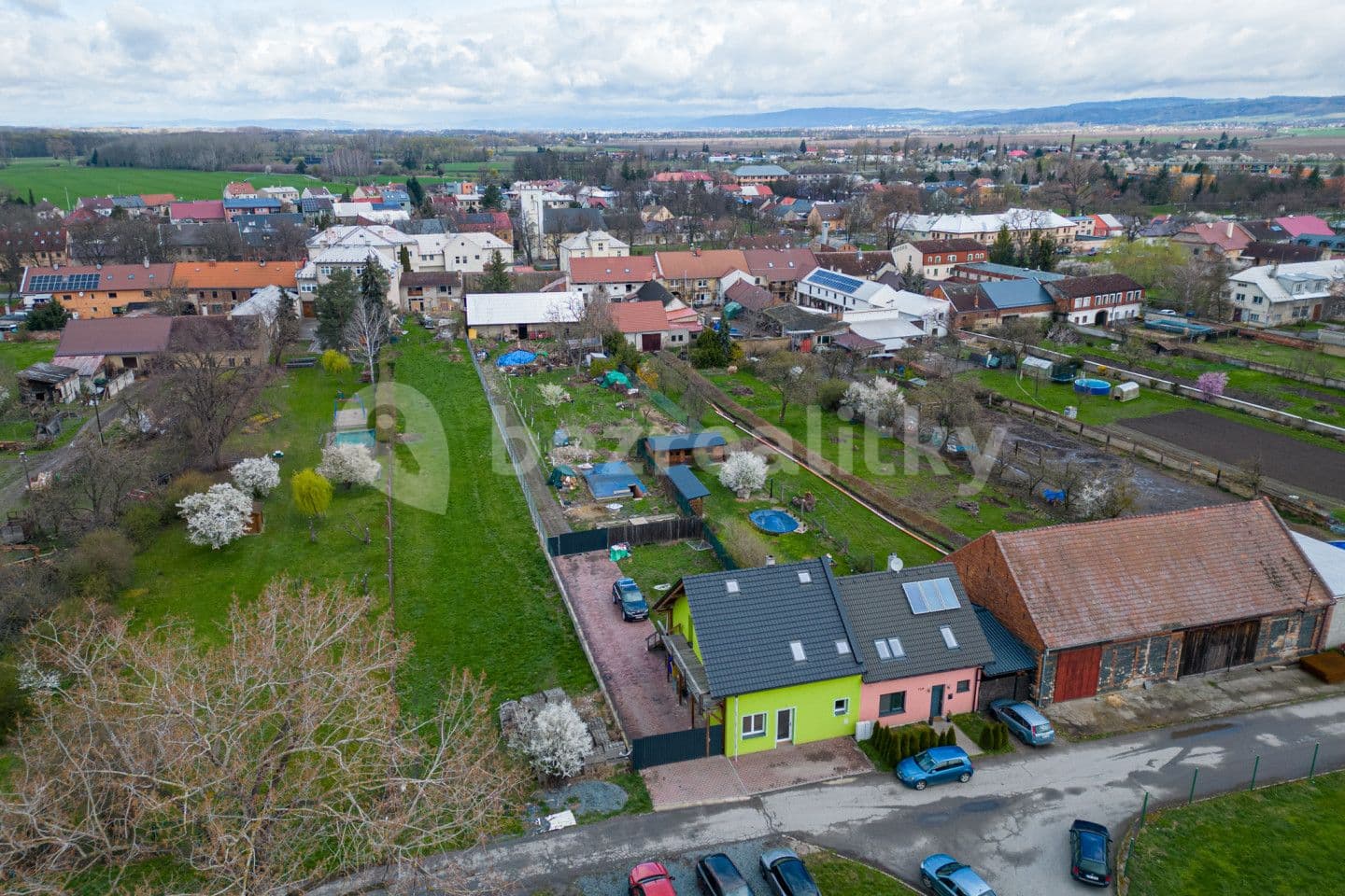 Predaj pozemku 988 m², Olomouc, Olomoucký kraj