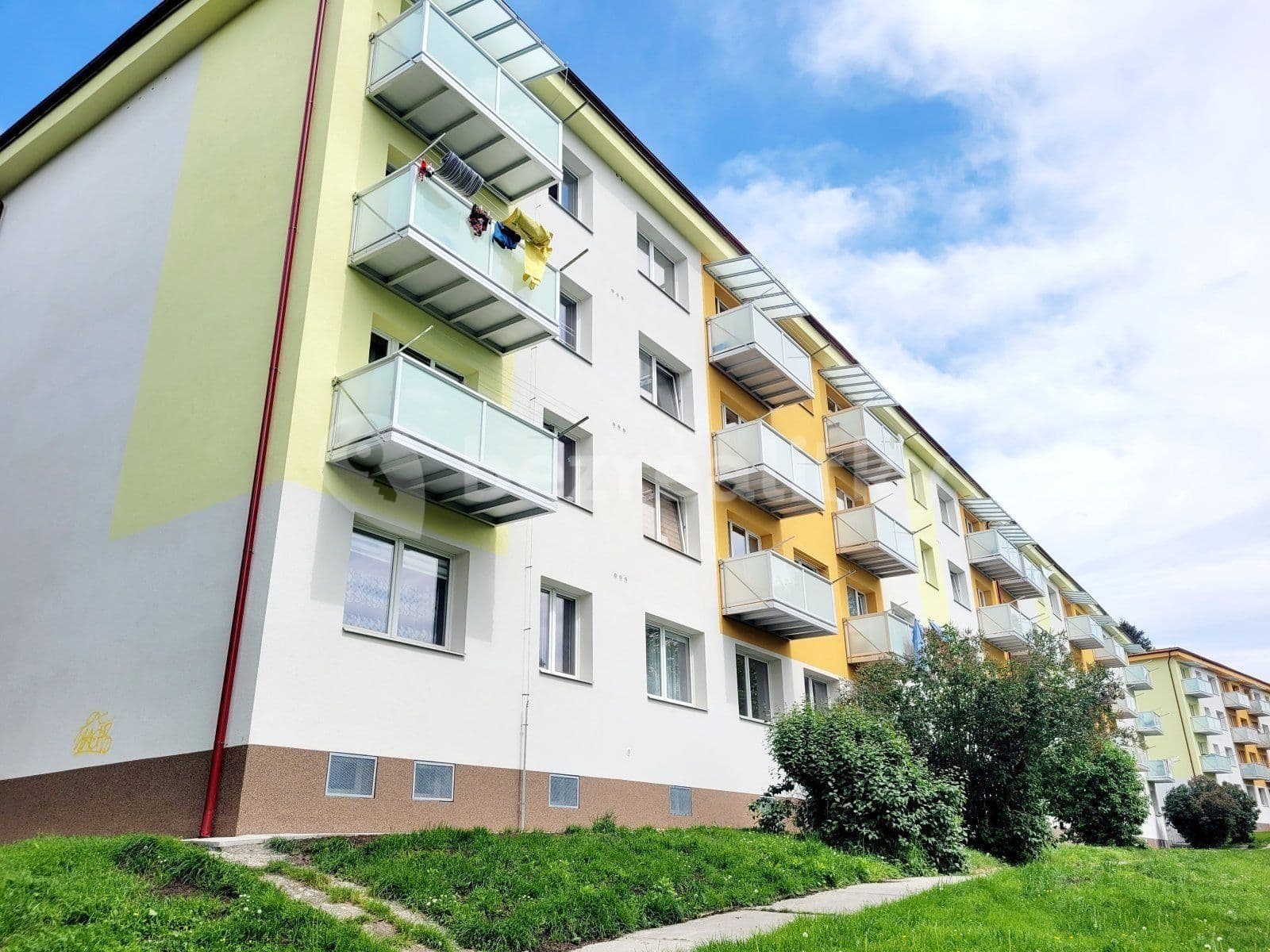 Prenájom bytu 3-izbový 65 m², Žákovská, Havířov, Moravskoslezský kraj