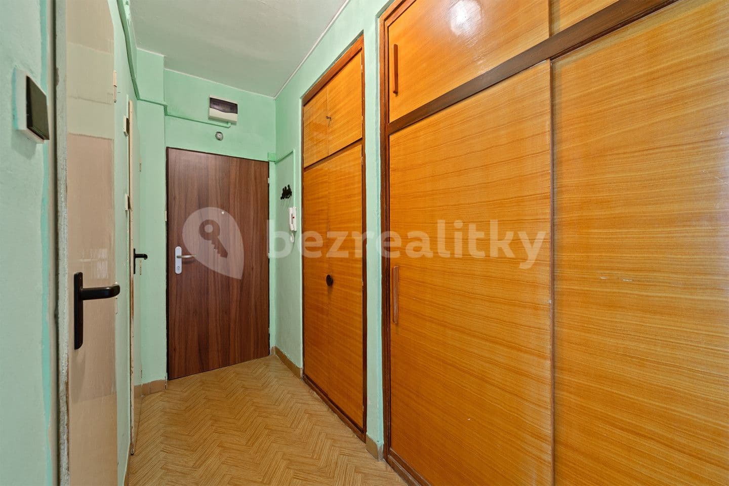 Predaj bytu 3-izbový 61 m², Bedřicha Pacholíka, Jirkov, Ústecký kraj