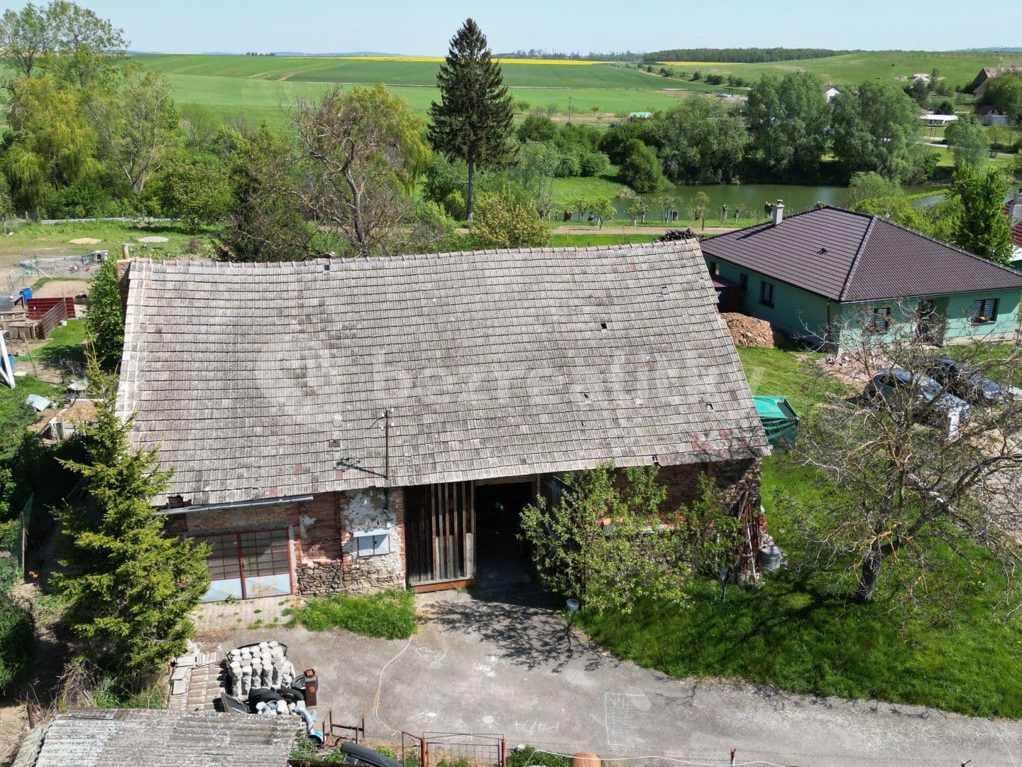 Predaj pozemku 1.000 m², Moravské Budějovice, Kraj Vysočina