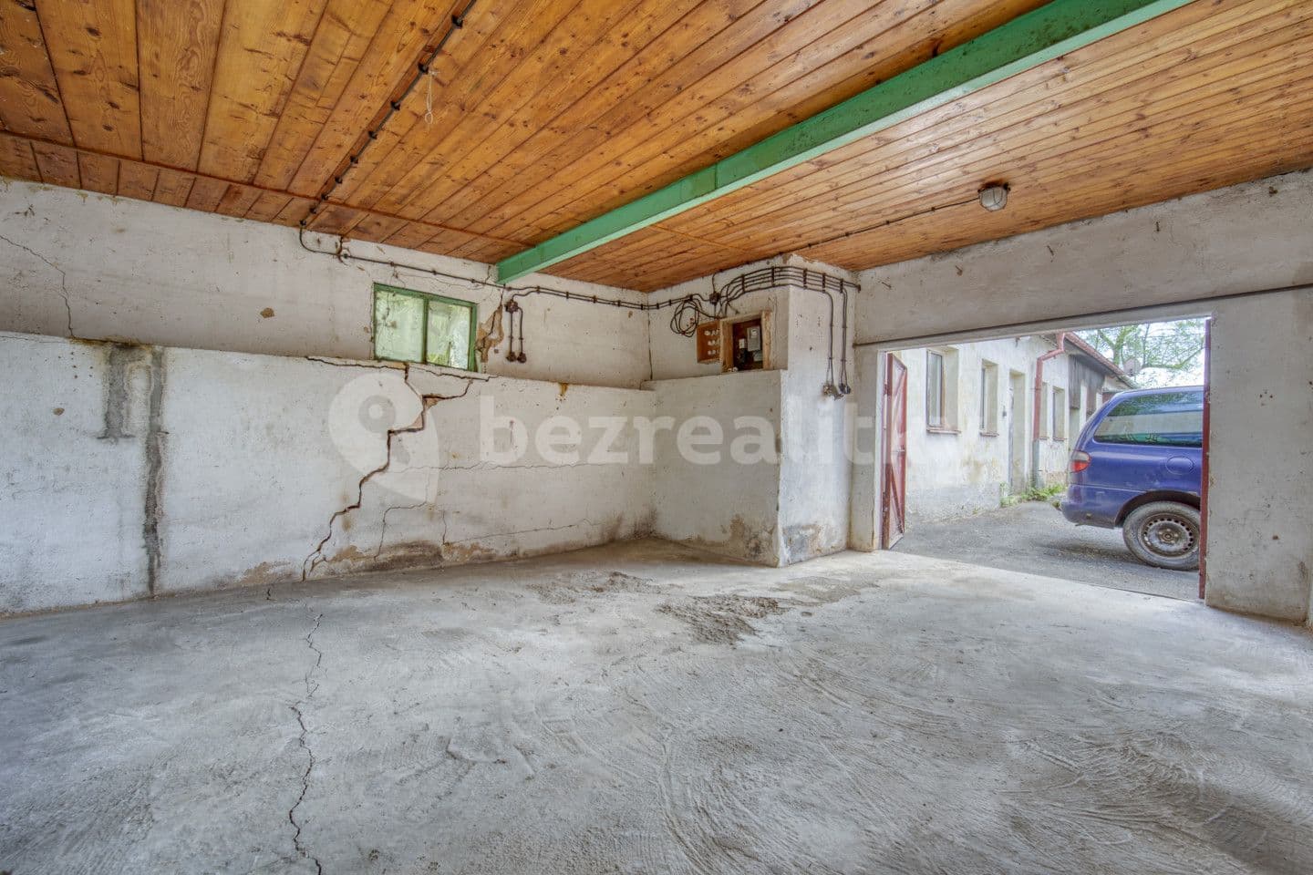 Predaj garáže 23 m², Kaznějov, Plzeňský kraj